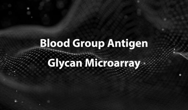 Blood Group Antigen Array