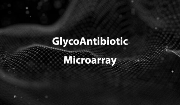 GlycoAntibiotic Array