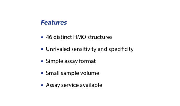 Human Milk Oligosaccharide Array