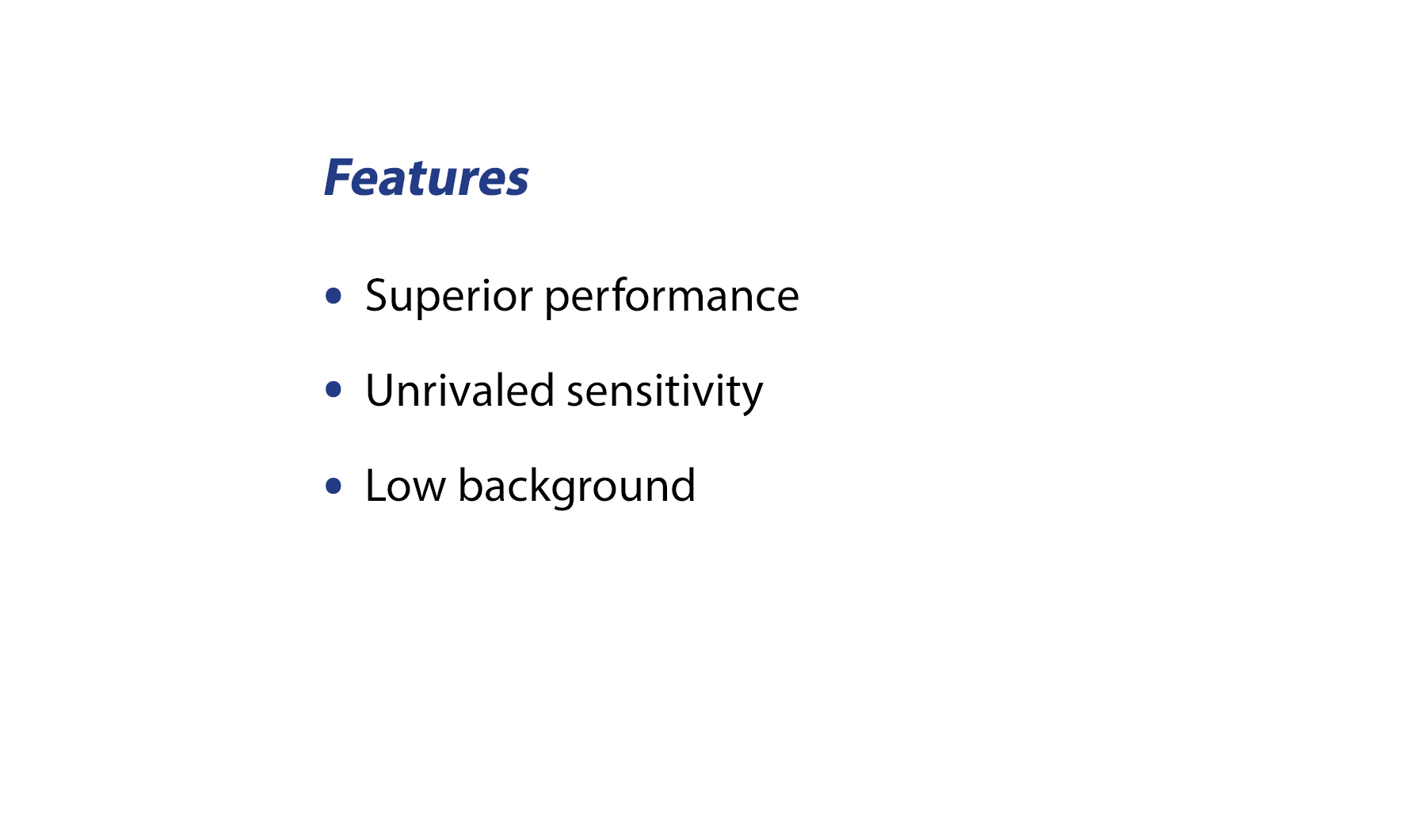 Multivalent Microarray Slides