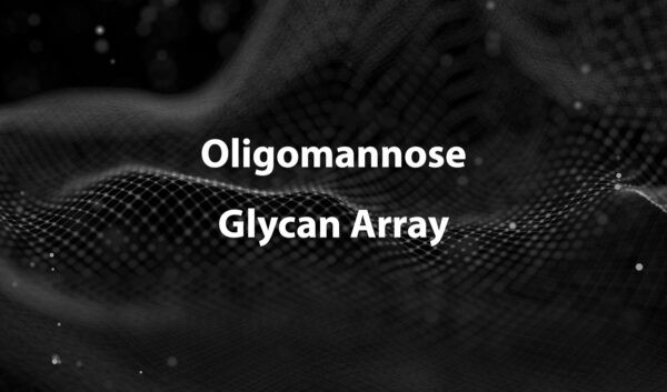 Oligomannose Glycan Array