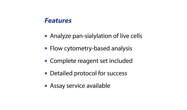 Pan-Sialylation Detection Kit