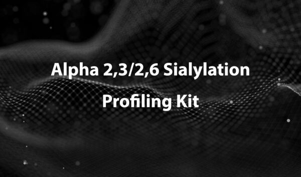 Alpha 2,3/2,6 Sialylation Profiling Kit