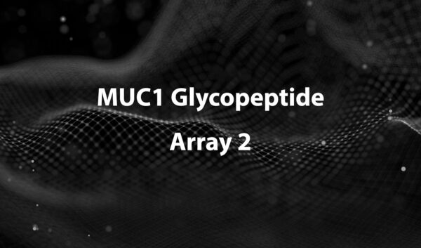 MUC1 Glycopeptide Array 2